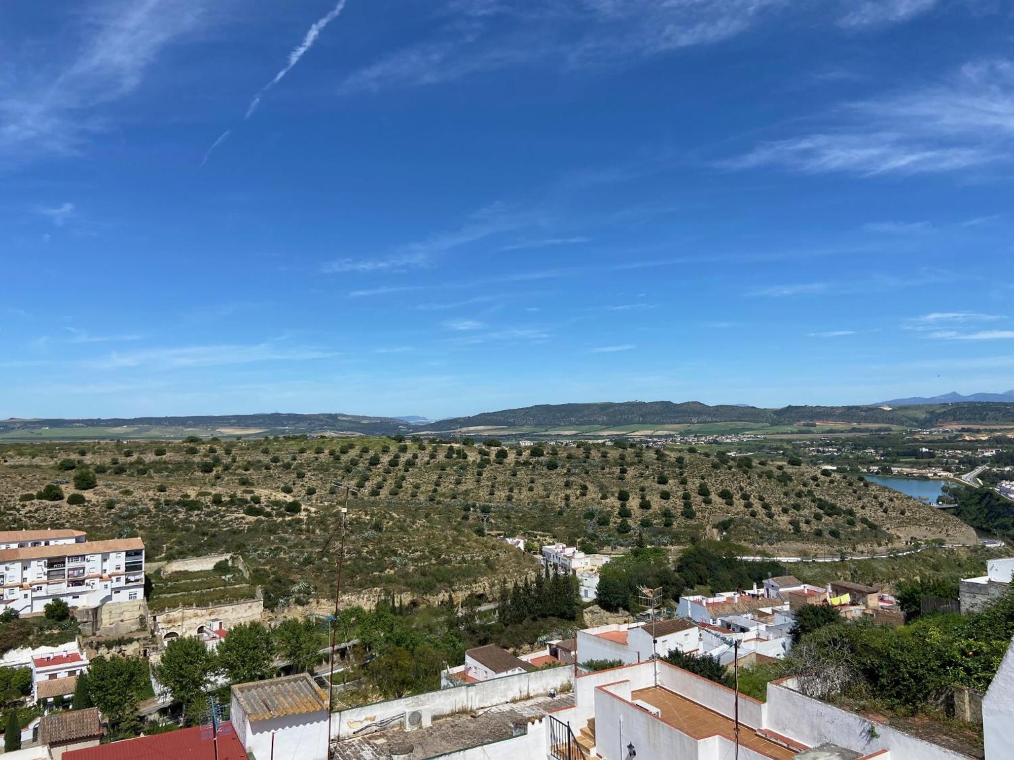 La Pequena Morada Διαμέρισμα Arcos de la Frontera Εξωτερικό φωτογραφία