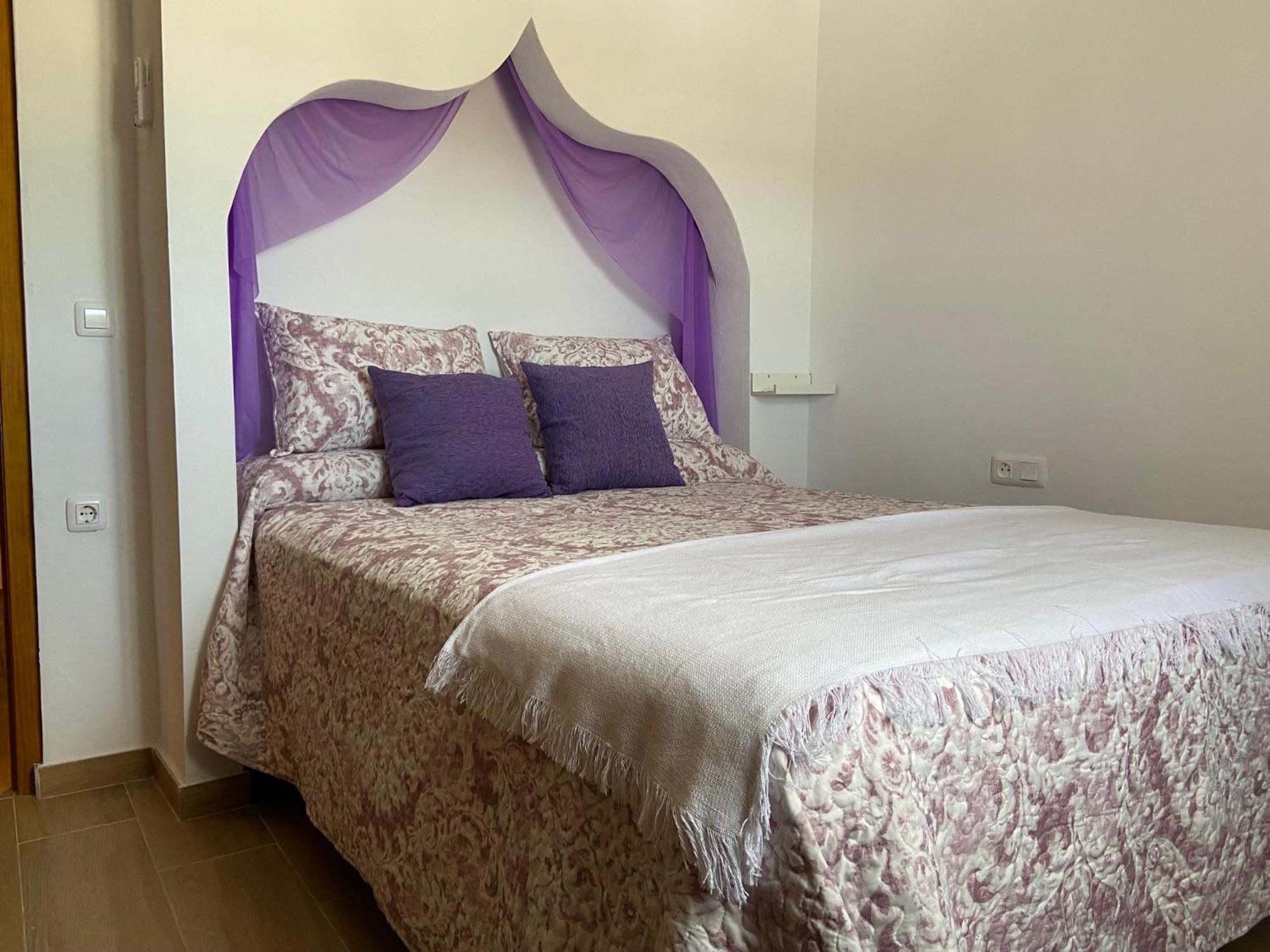 La Pequena Morada Διαμέρισμα Arcos de la Frontera Εξωτερικό φωτογραφία