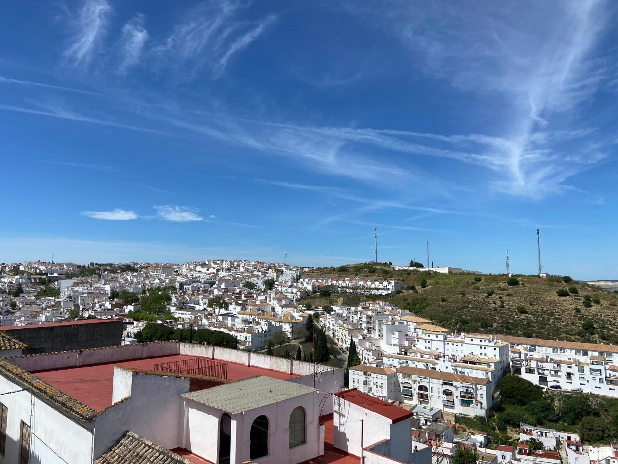 La Pequena Morada Διαμέρισμα Arcos de la Frontera Εξωτερικό φωτογραφία